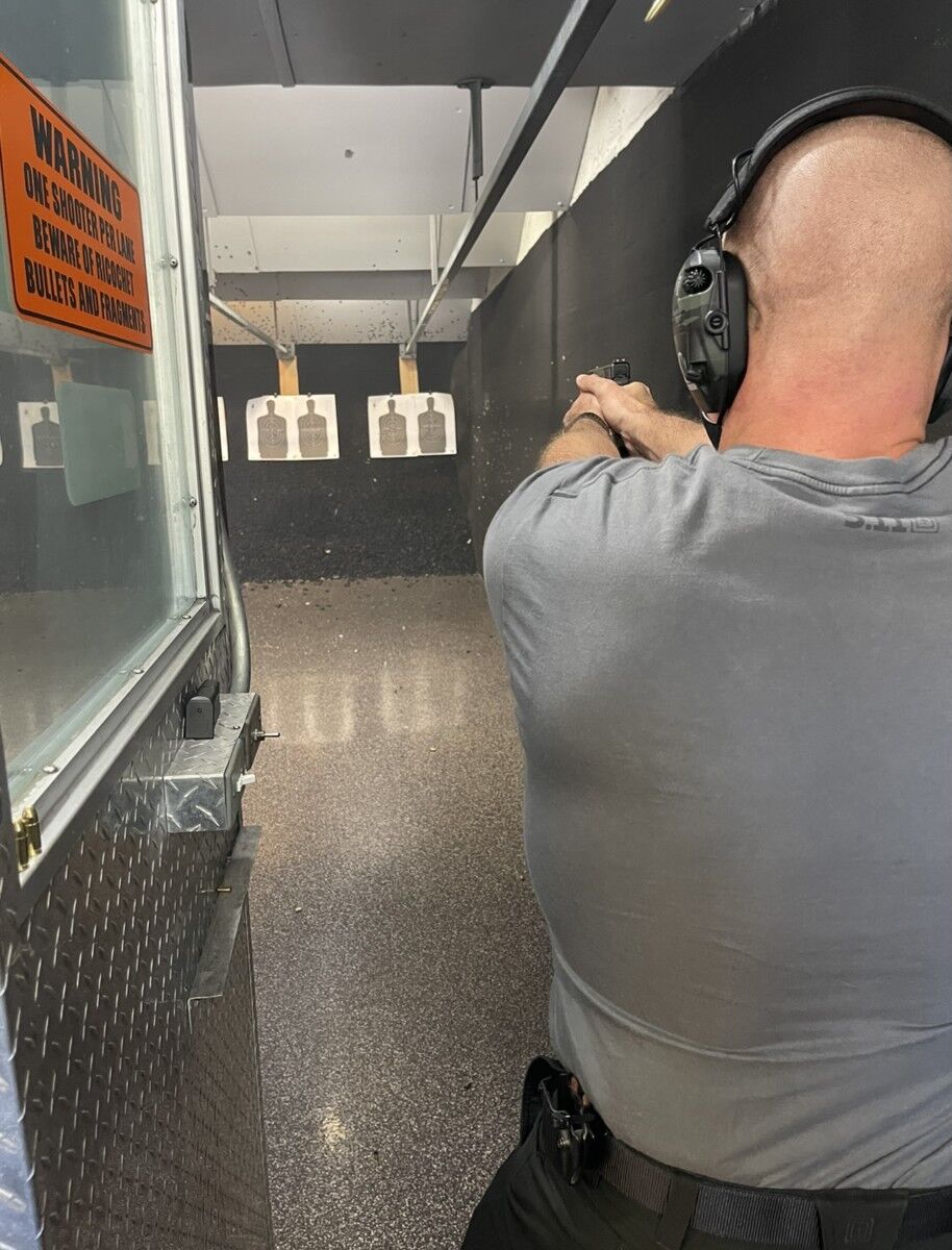 Armed Class G Statewide Firearm License for Security Officer