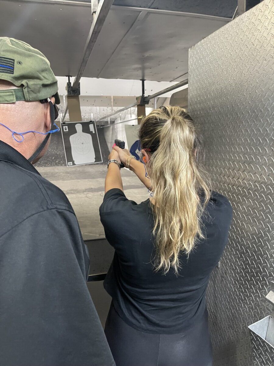 Florida armed security course