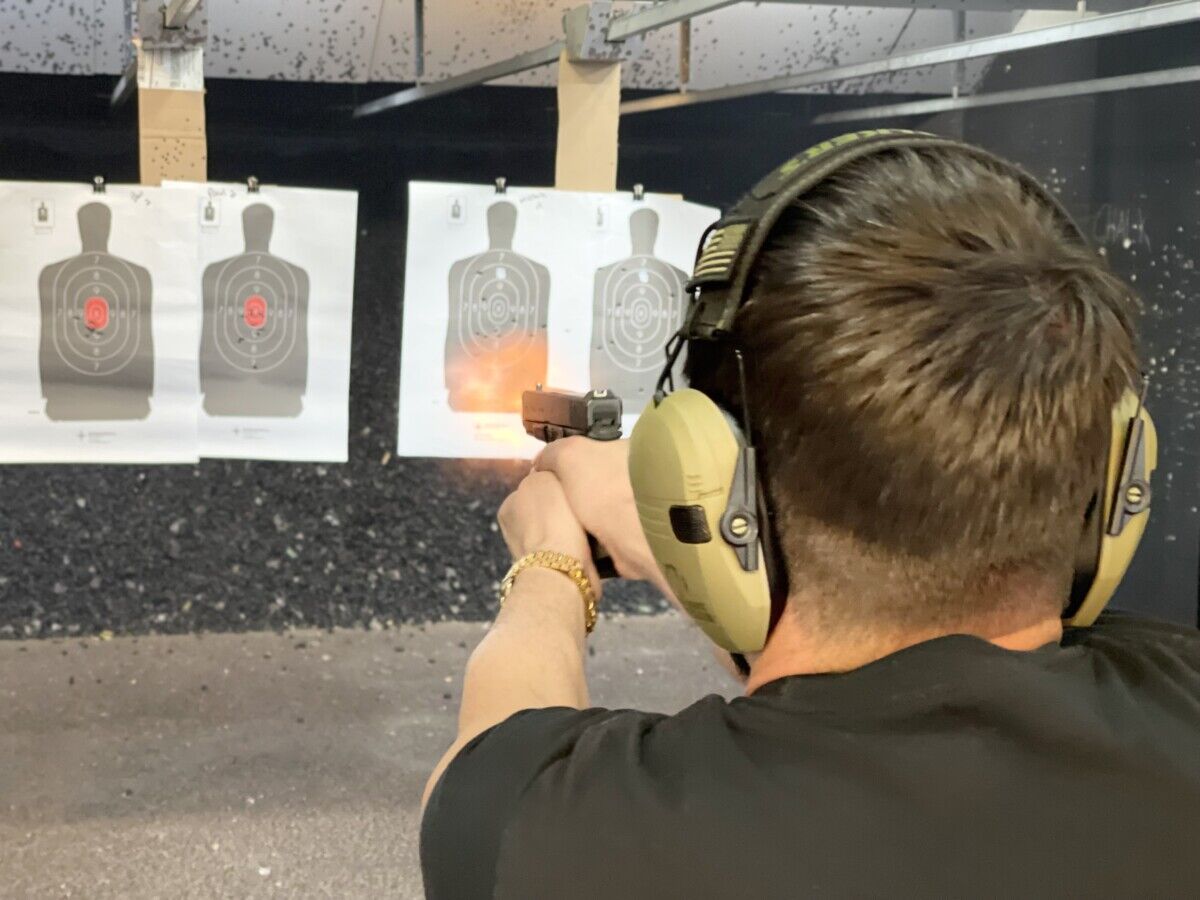 range training