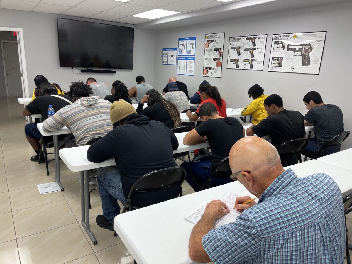 Security Officer Class D license