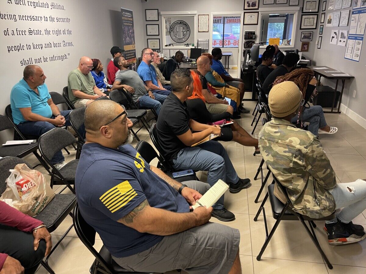Security Officer Class D license