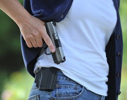Concealed weapon firearm licncense