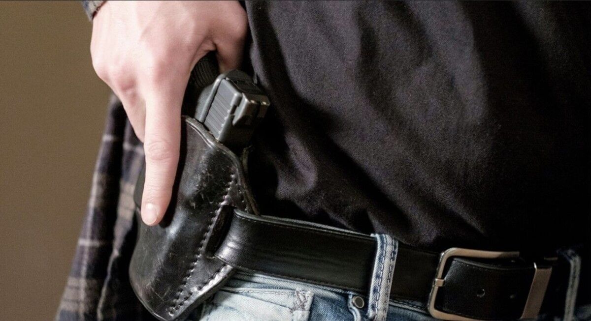Concealed Weapon Firearm License