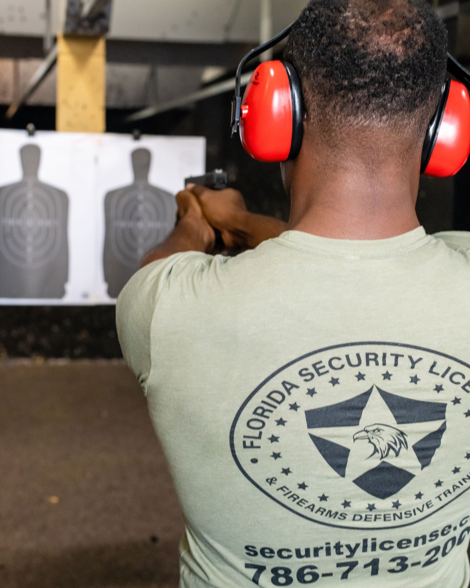 Firearms & Range Shooting Training - Image 3