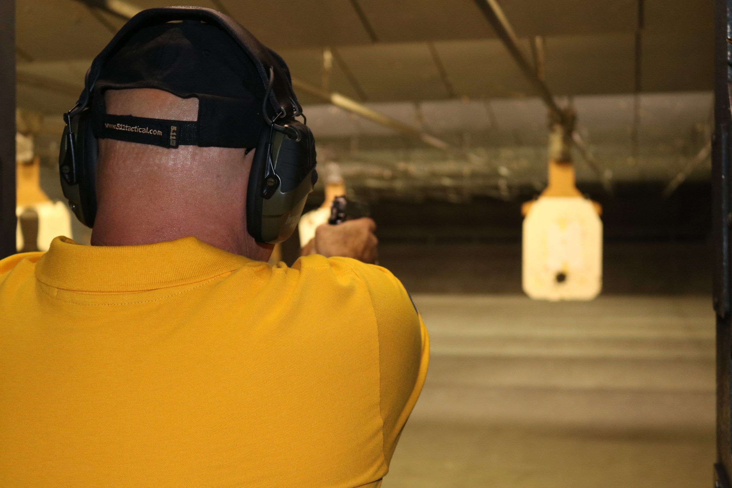 Firearms & Range Shooting Training - Image 2