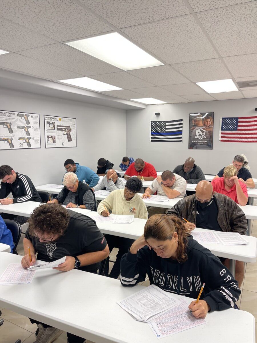 Security Officer D Course